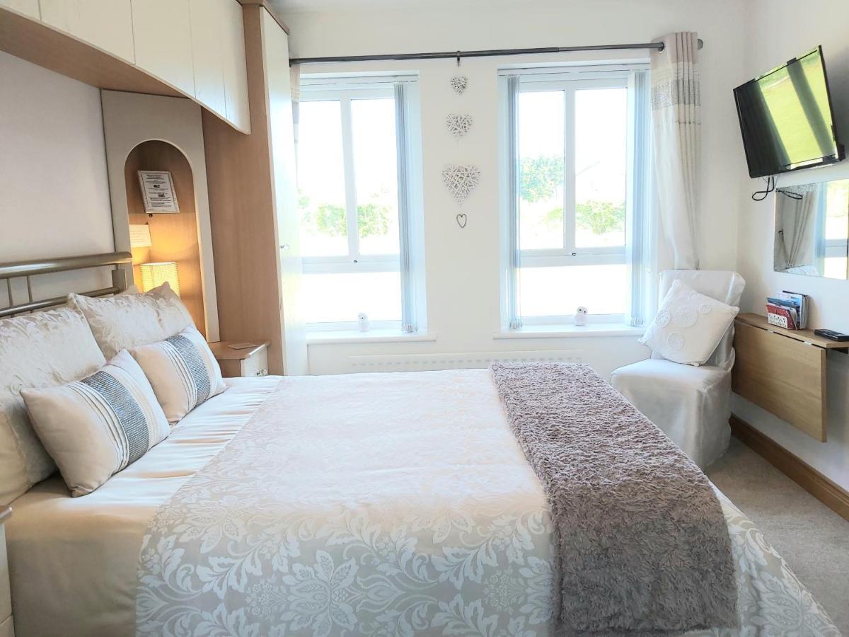 Boutique Country House Aldergrove Crumlin  Exteriér fotografie
